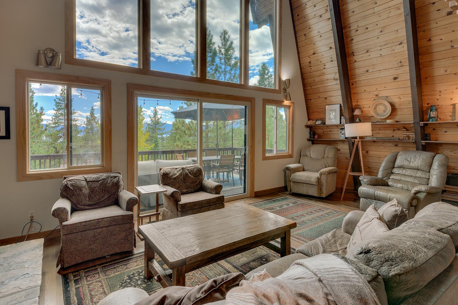 Dollar Point Chalet
