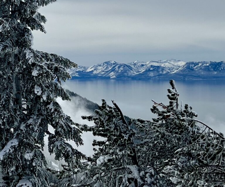 diamond peak ski resort